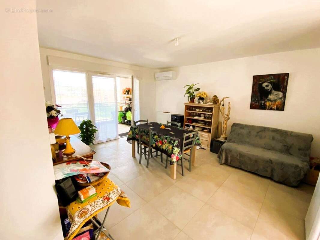 Appartement à AJACCIO