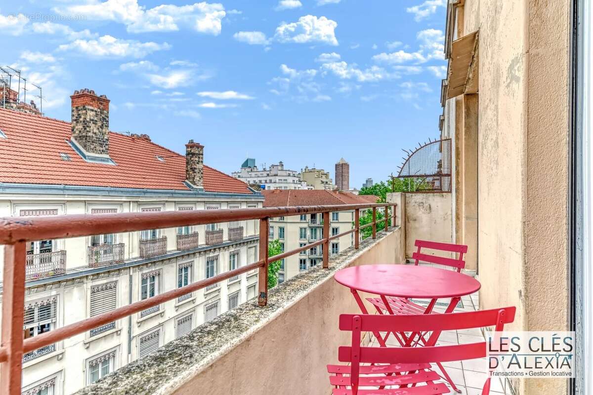 Appartement à LYON-7E
