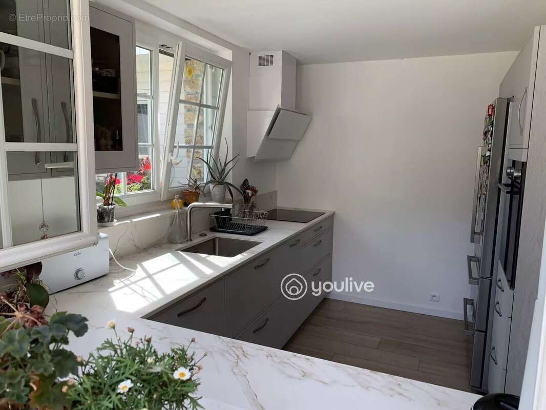 Une maison (251 m²) pleine de charme à Fouesnant (29170) - photo 13