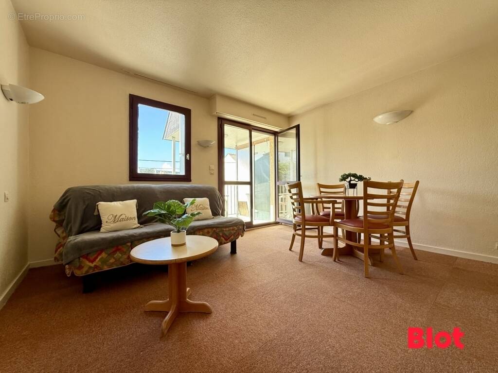 Appartement à LA BAULE-ESCOUBLAC