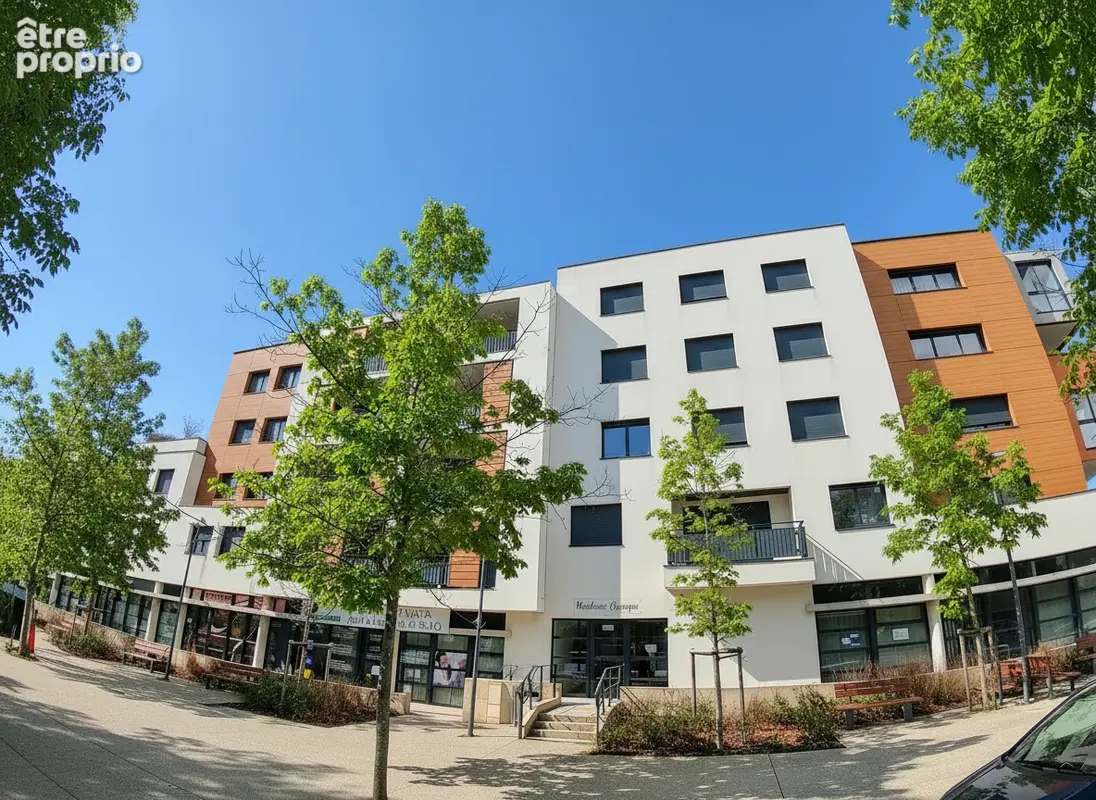 appartement - sous garantie - Ascenseur - TERRASSE - photo 22