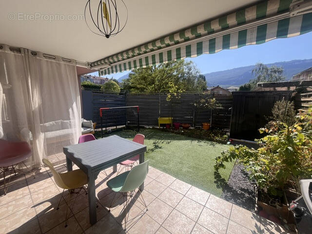 Appartement à FONTAINE