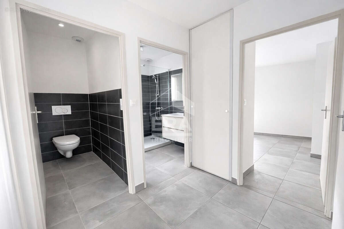 Appartement à TOULOUGES