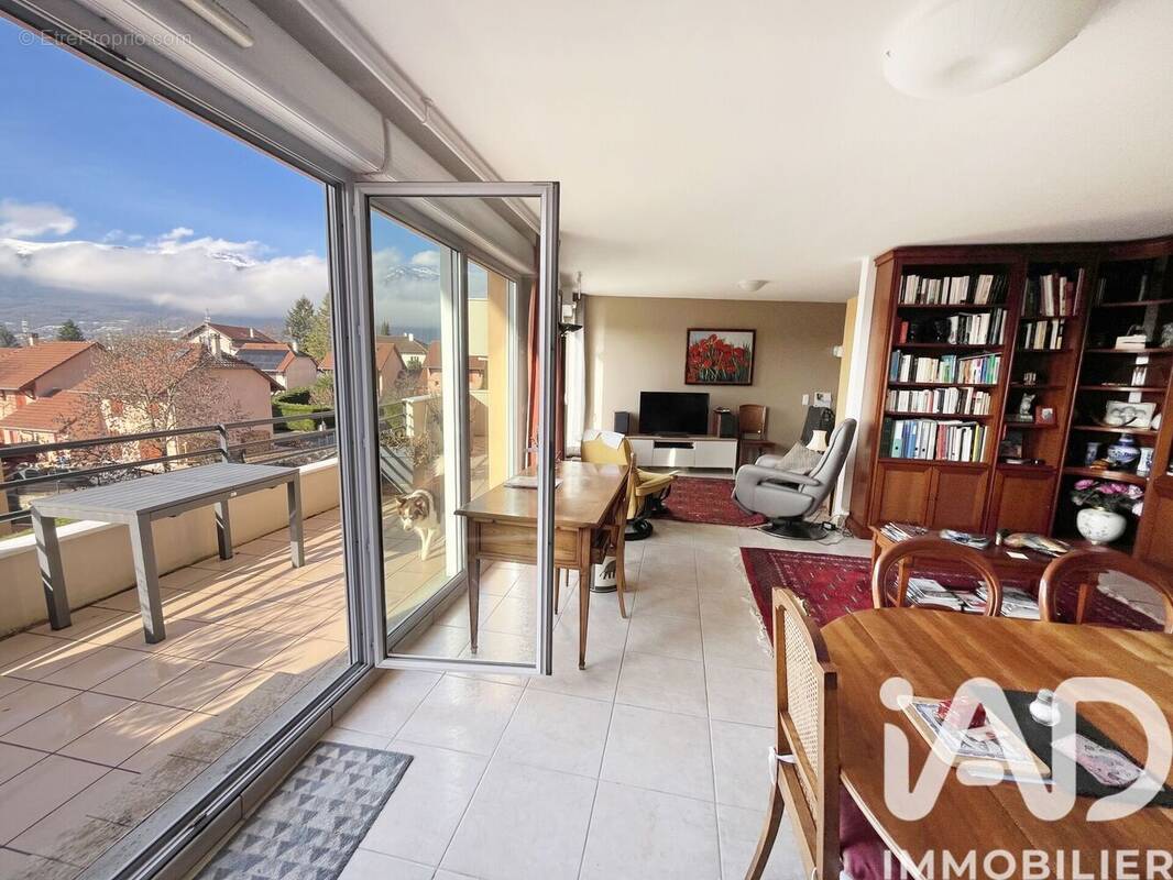 Photo 1 - Appartement à SAINT-GENIS-POUILLY