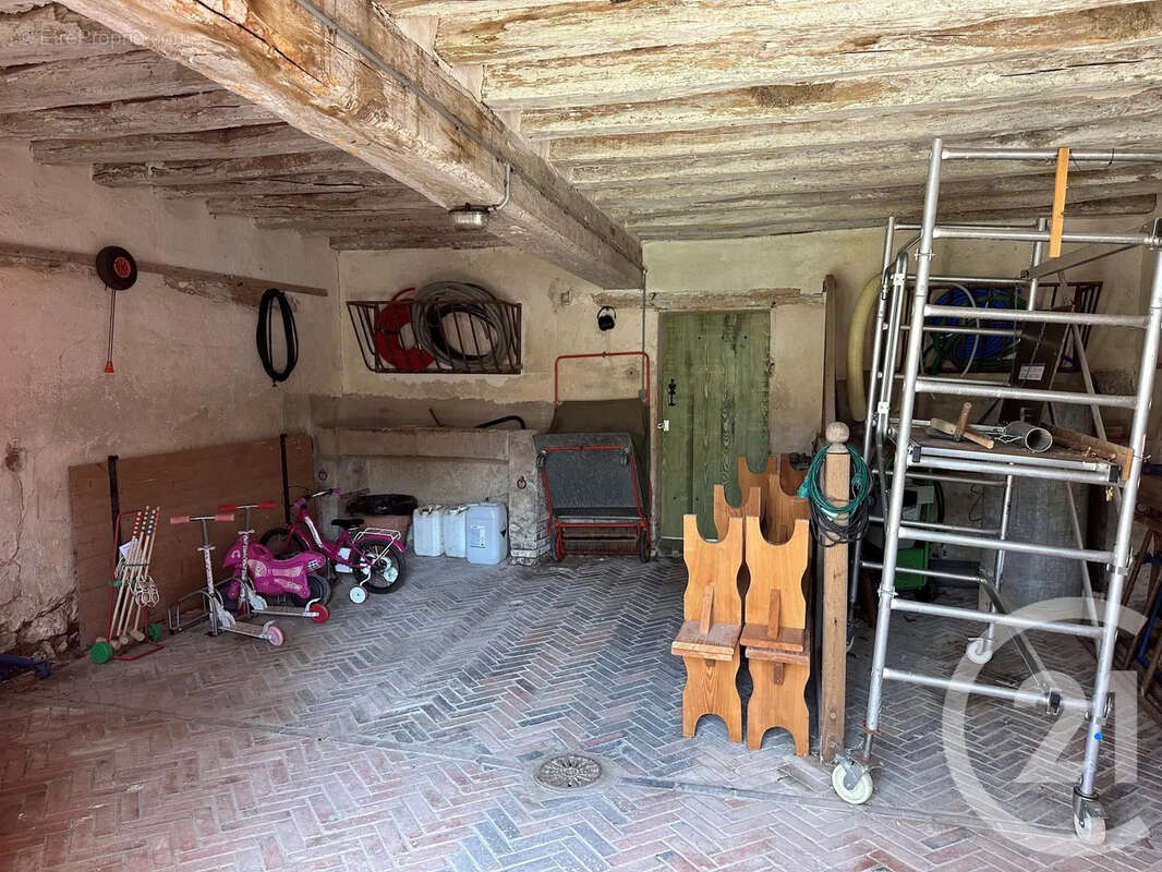 Maison à COSNE-COURS-SUR-LOIRE