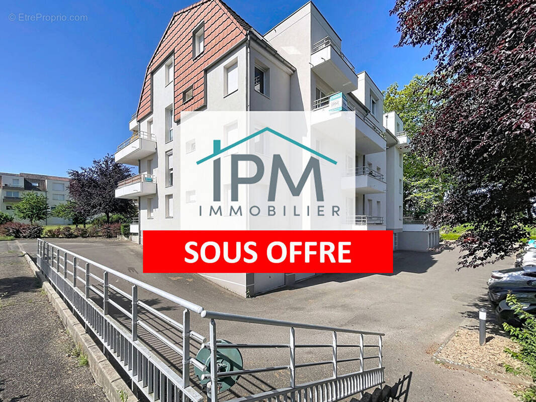 Appartement à ESCHAU