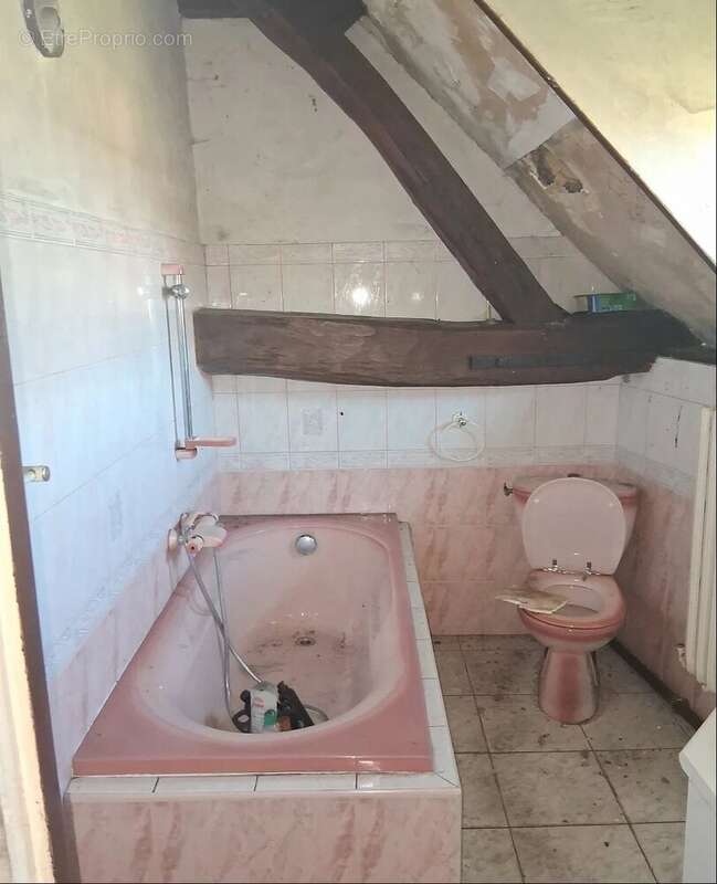 Maison à AUXON