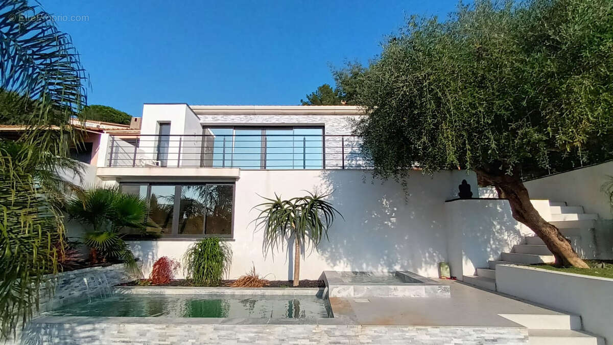 Maison à LE LAVANDOU