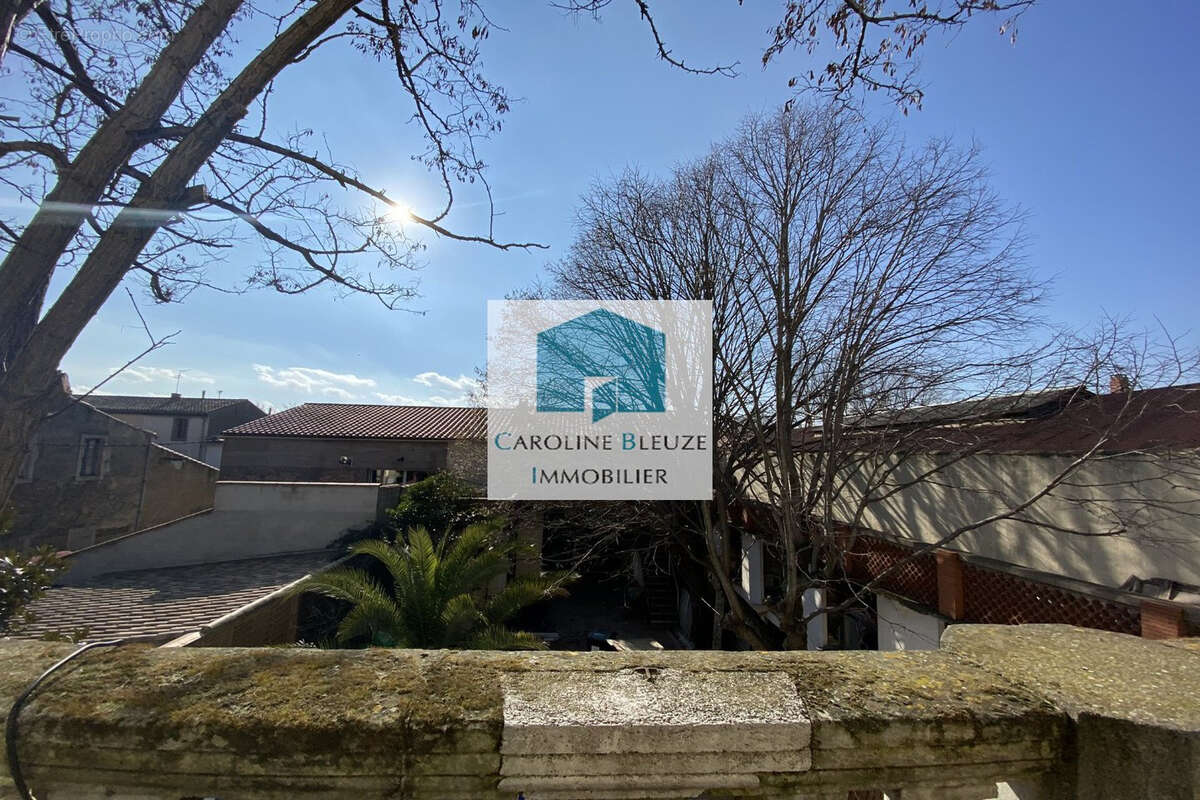 Maison à LEZIGNAN-CORBIERES