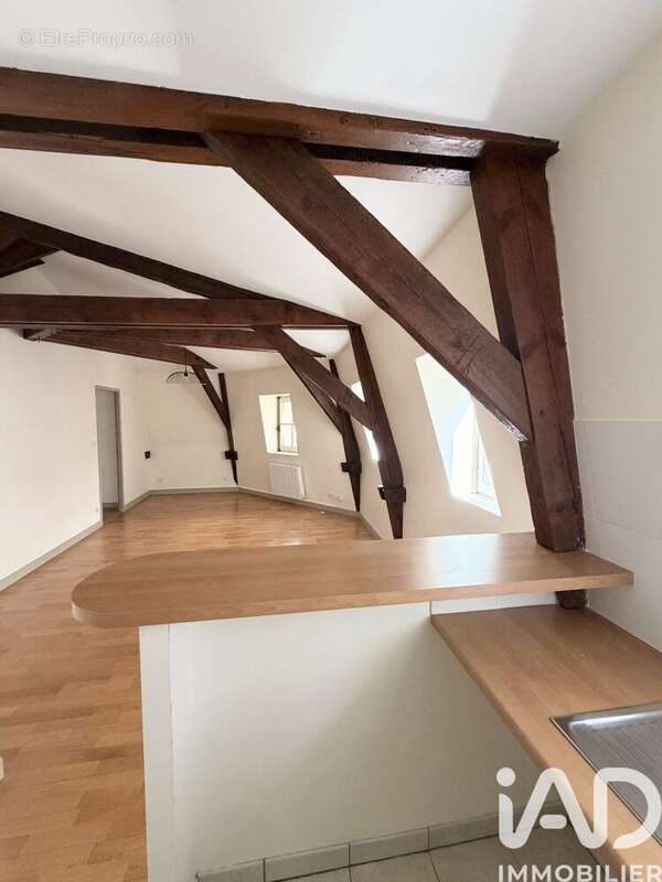 Photo 3 - Appartement à SAINTES