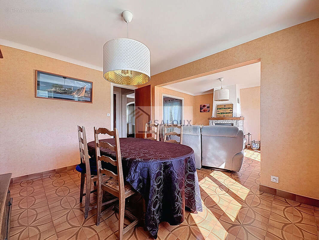 Muzillac, maison T6 de 153 m² hab. - photo 8