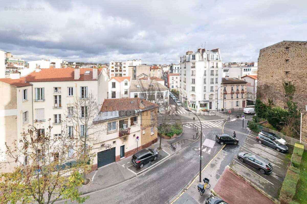 Appartement à VINCENNES