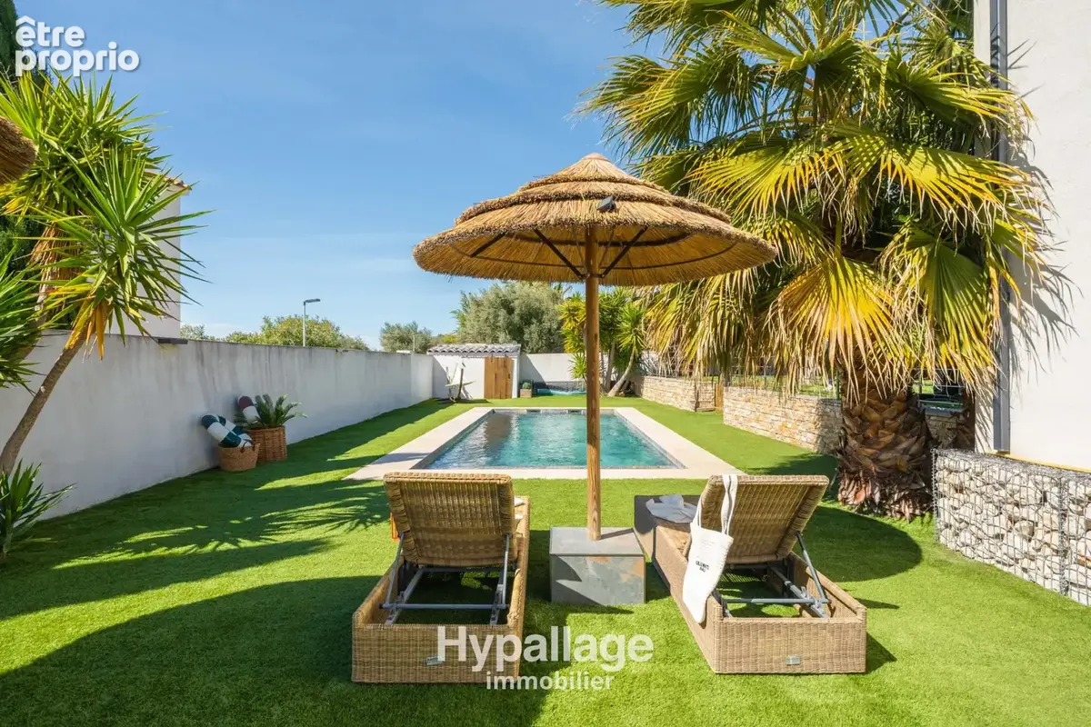 À VENDRE Marseille 13013 - Villa d'exception de plain-pied 200m2 - photo 3
