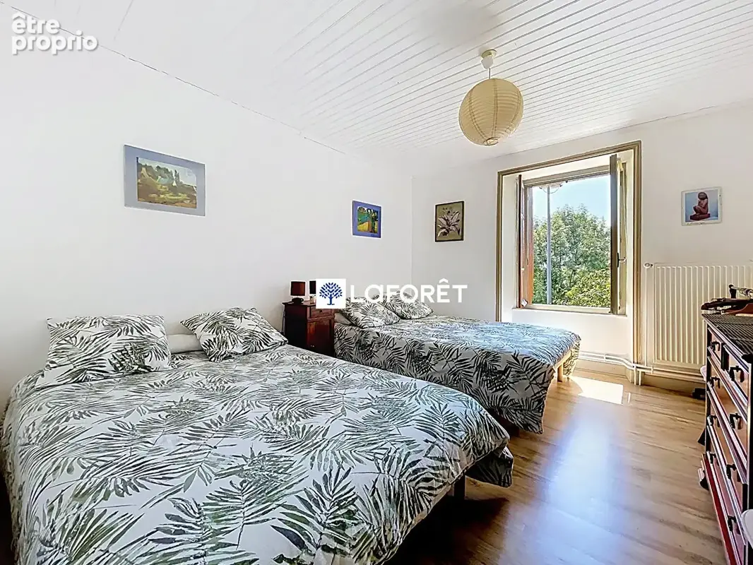 Maison Saint Alban Sur Limagnole 5 pièce(s) 113 m2 - photo 10