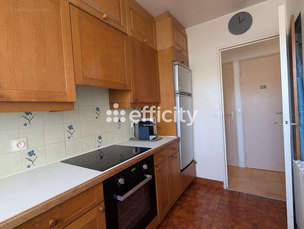 Appartement à GENTILLY