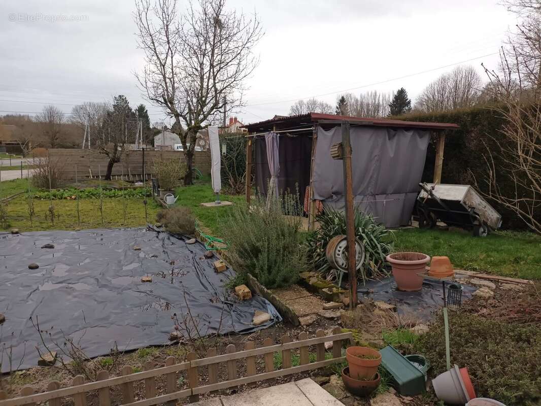 Maison à SAINT-VALLIER