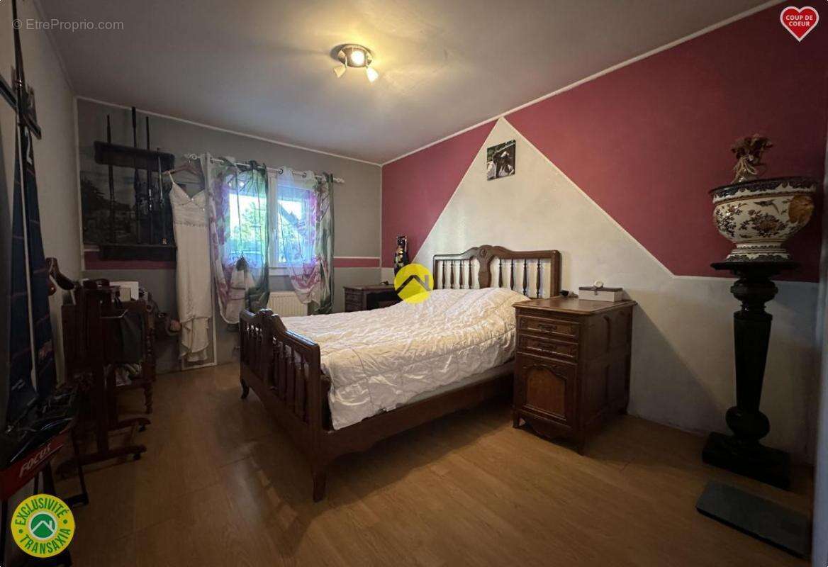 Maison à MENETOU-COUTURE