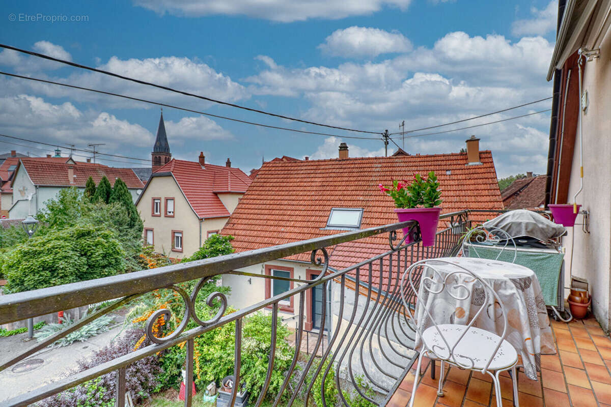 Appartement à INGWILLER