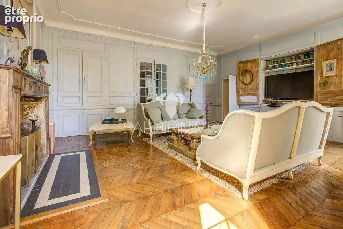 Maison de Maître du XVIII ème à proximité de Périgueux - photo 27