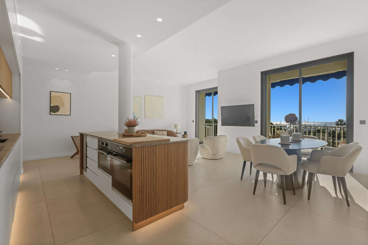 Appartement à CANNES