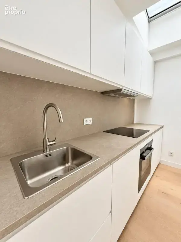 Studio refait à neuf / profession libérale ou investisseur - photo 5