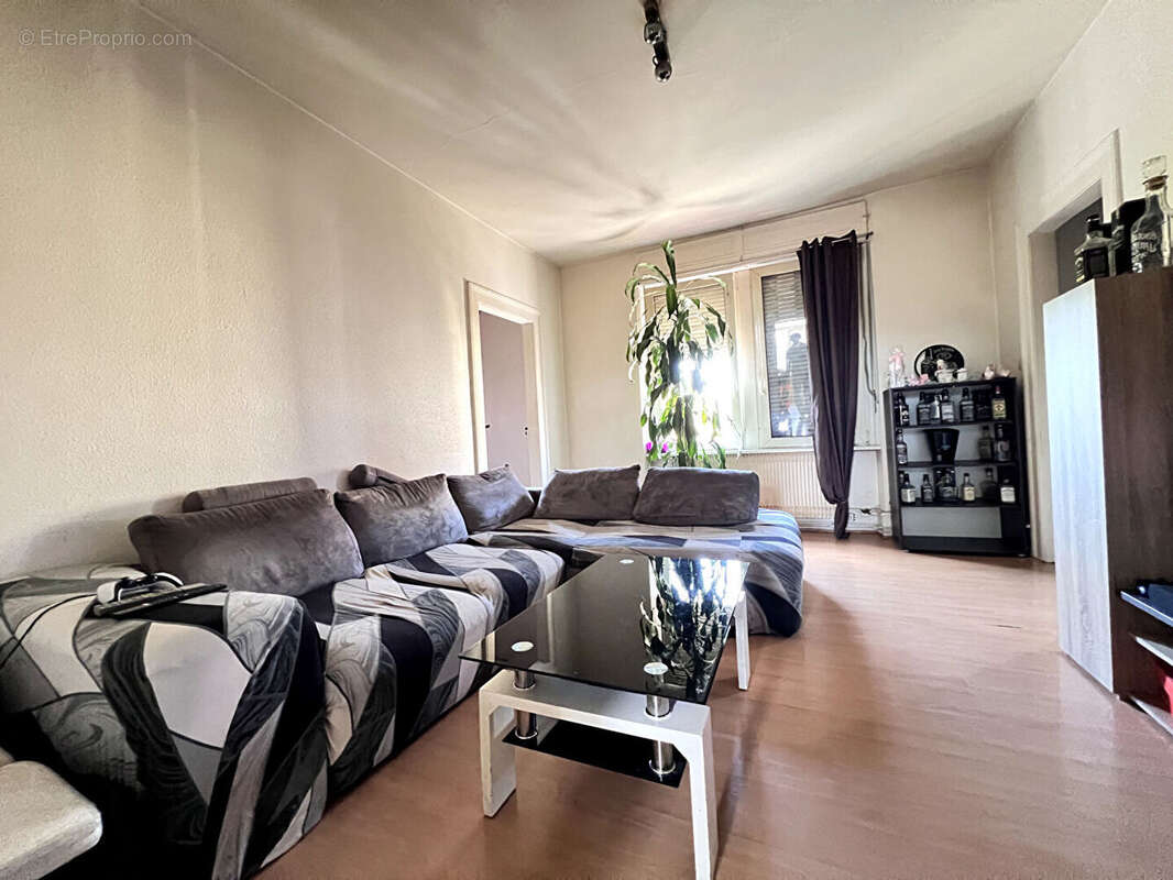 Appartement à COLMAR