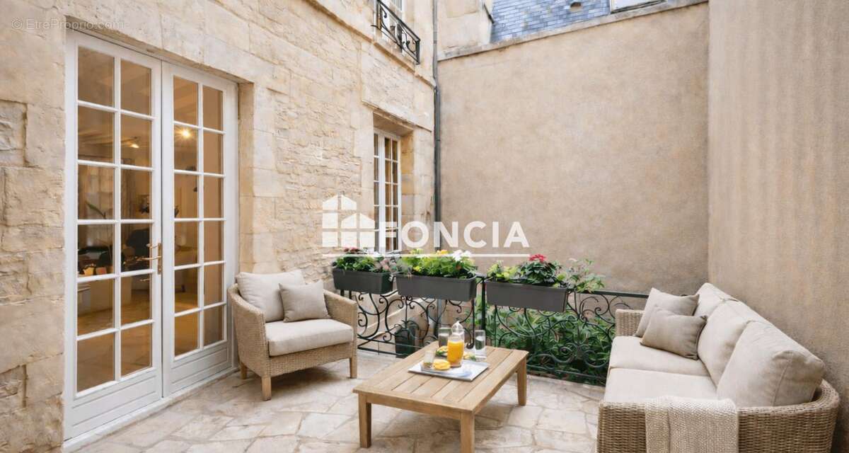 Appartement à CAEN