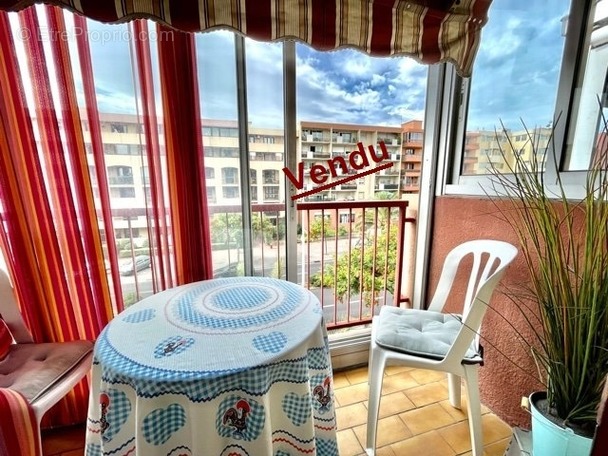 Appartement à PERPIGNAN
