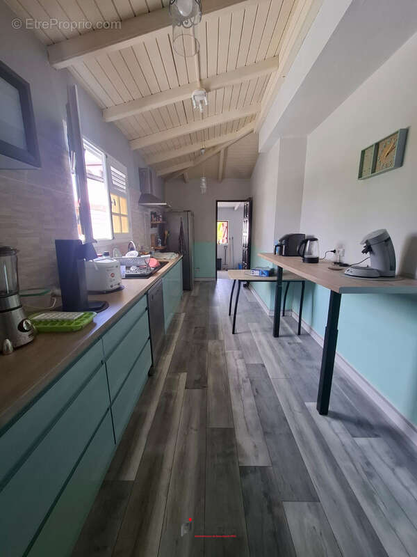 Maison 105 m² à Capesterre-Belle-Eau  - photo 2