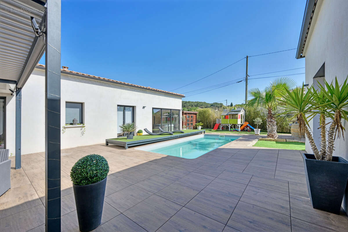 Maison à BEAUVOISIN