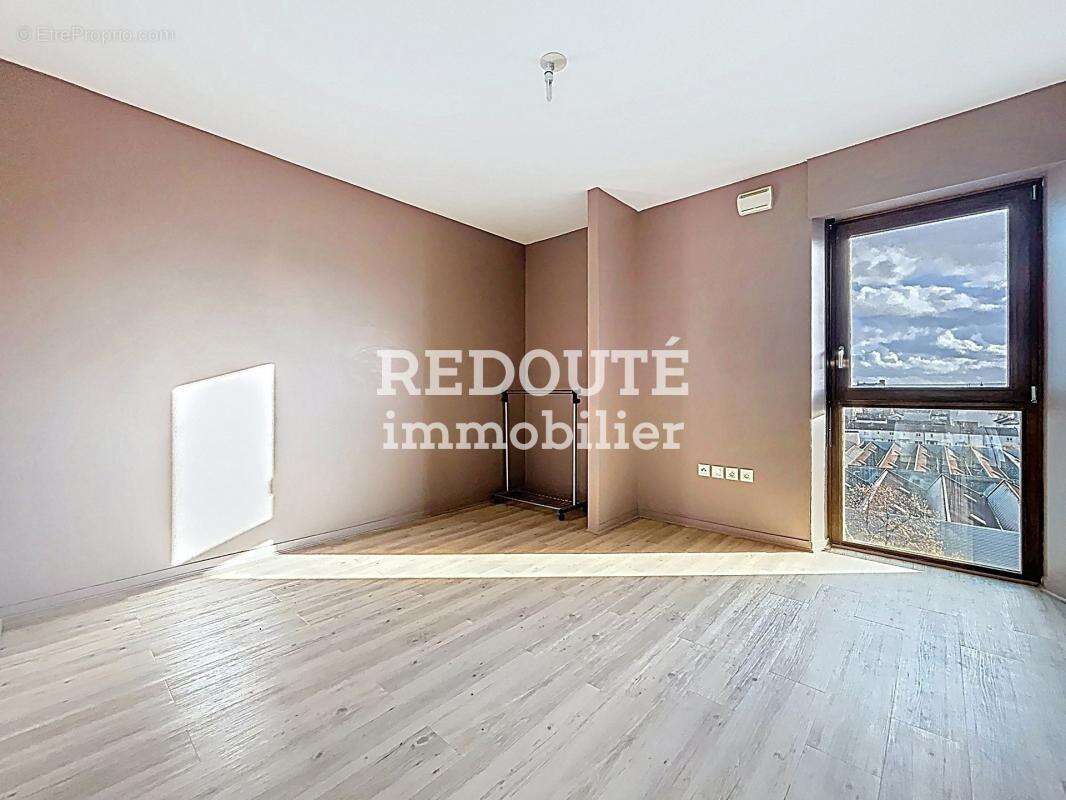 Appartement de type 4 avec terrasse et parking - orgeval - photo 3