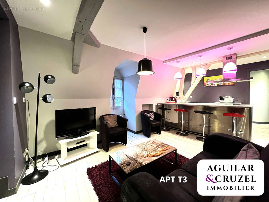 Appartement à BOURGES