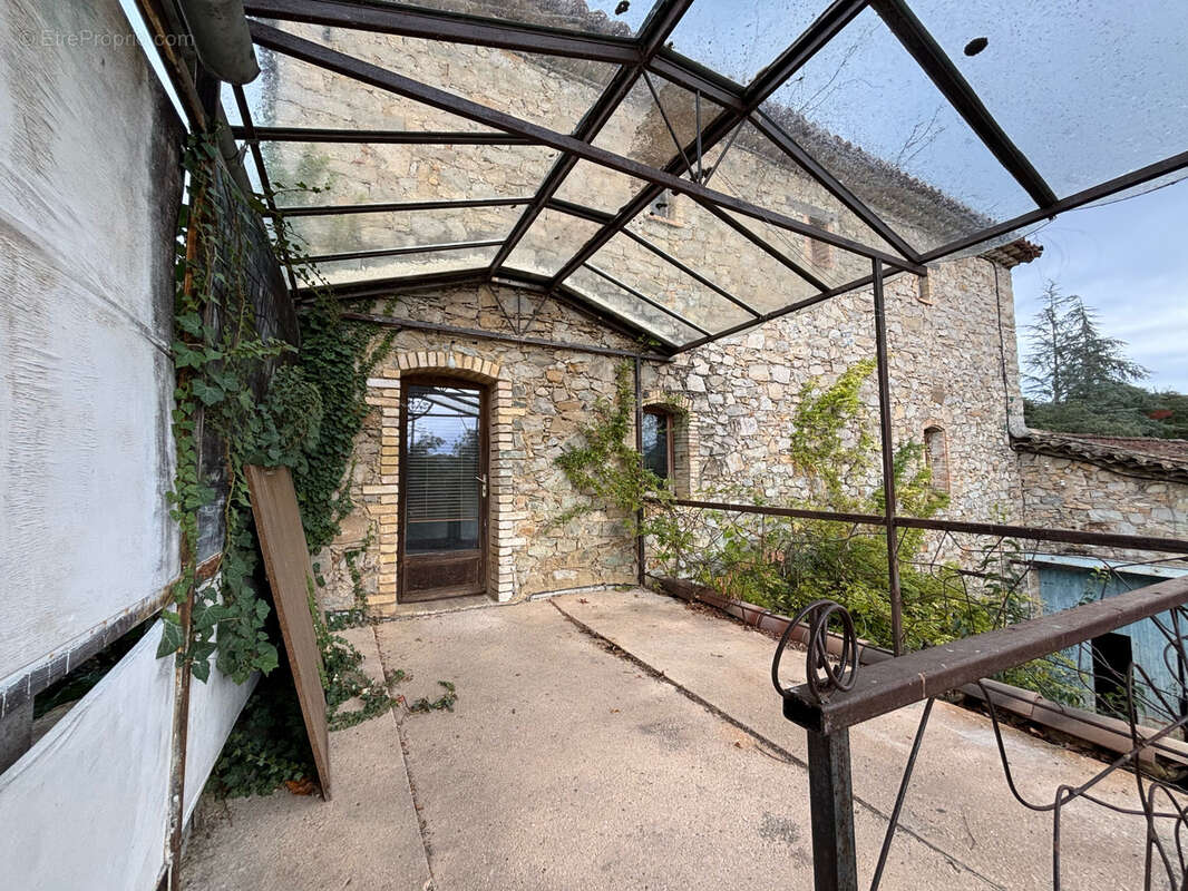 Maison à DURFORT-ET-SAINT-MARTIN-DE-SOSSENAC