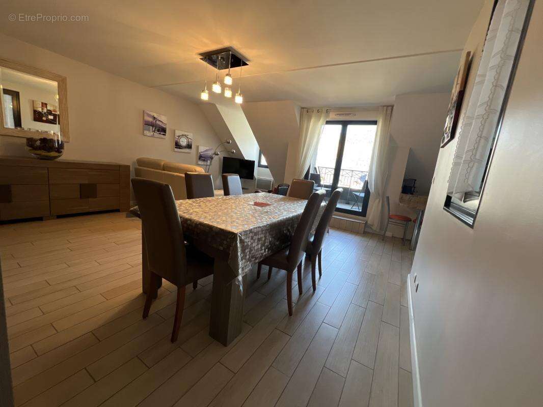 Appartement à BAGNERES-DE-LUCHON