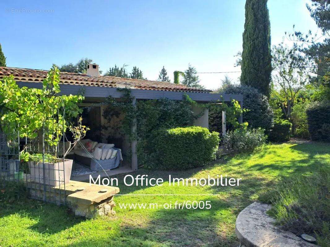 Maison à AIX-EN-PROVENCE