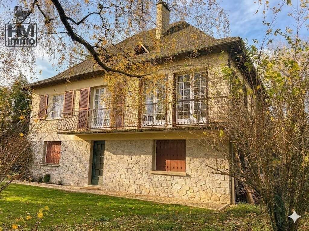 Maison à LA GENEYTOUSE