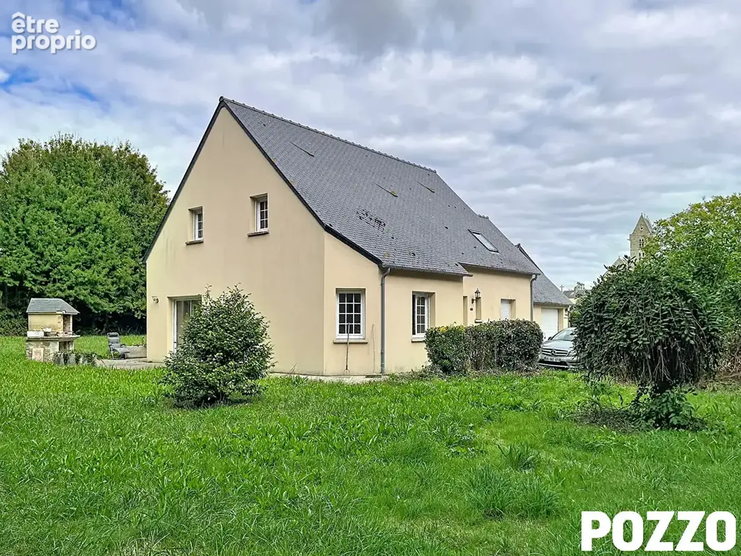 Maison à VESLY