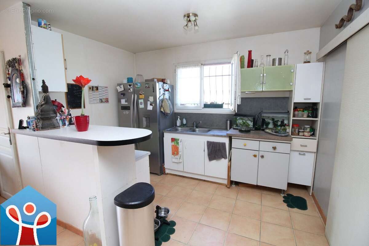Maison à SAUVIAN