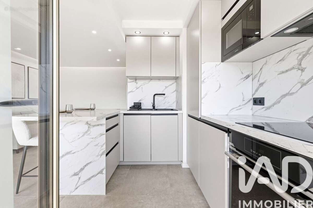 Photo 9 - Appartement à MANDELIEU-LA-NAPOULE