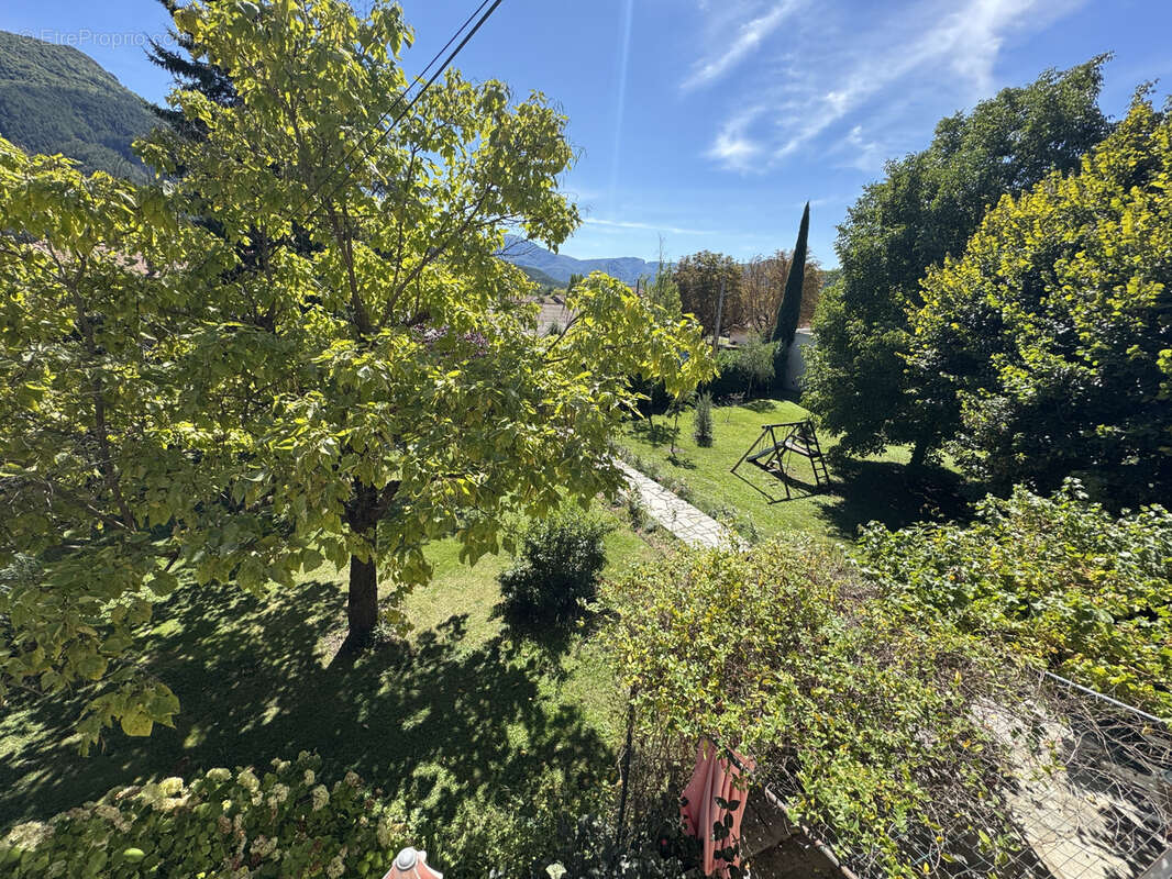 Maison à LA MOTTE-DU-CAIRE