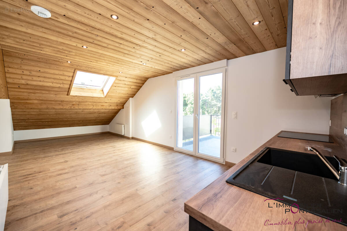 Appartement à PONTARLIER