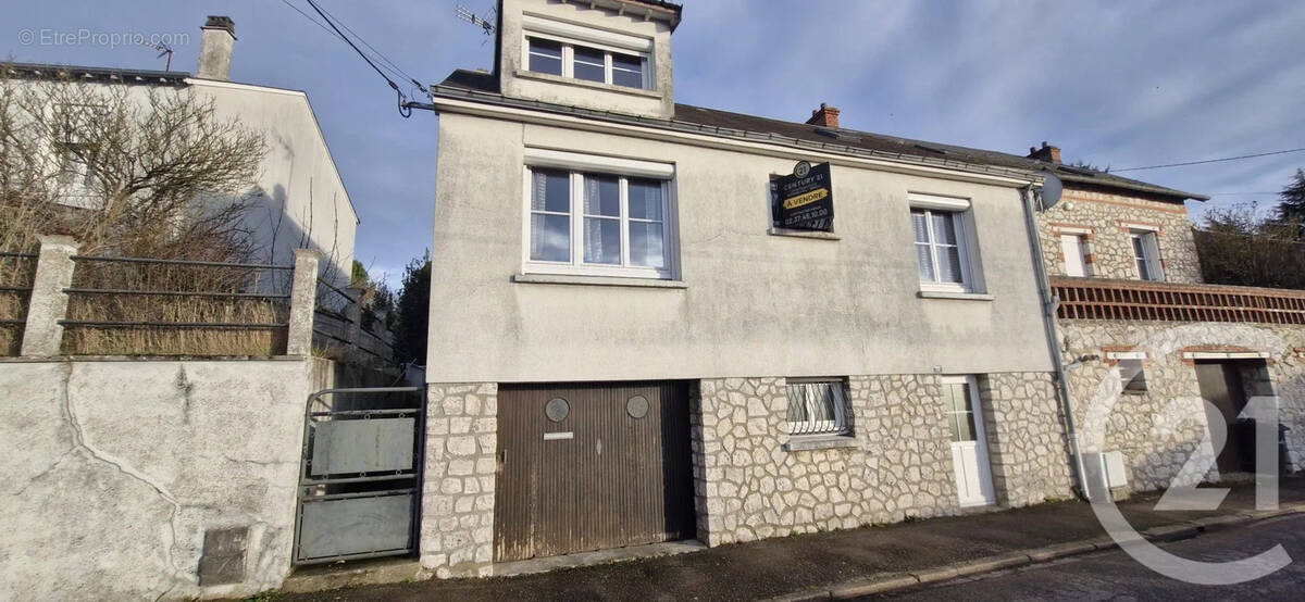 Maison à CHATEAUDUN