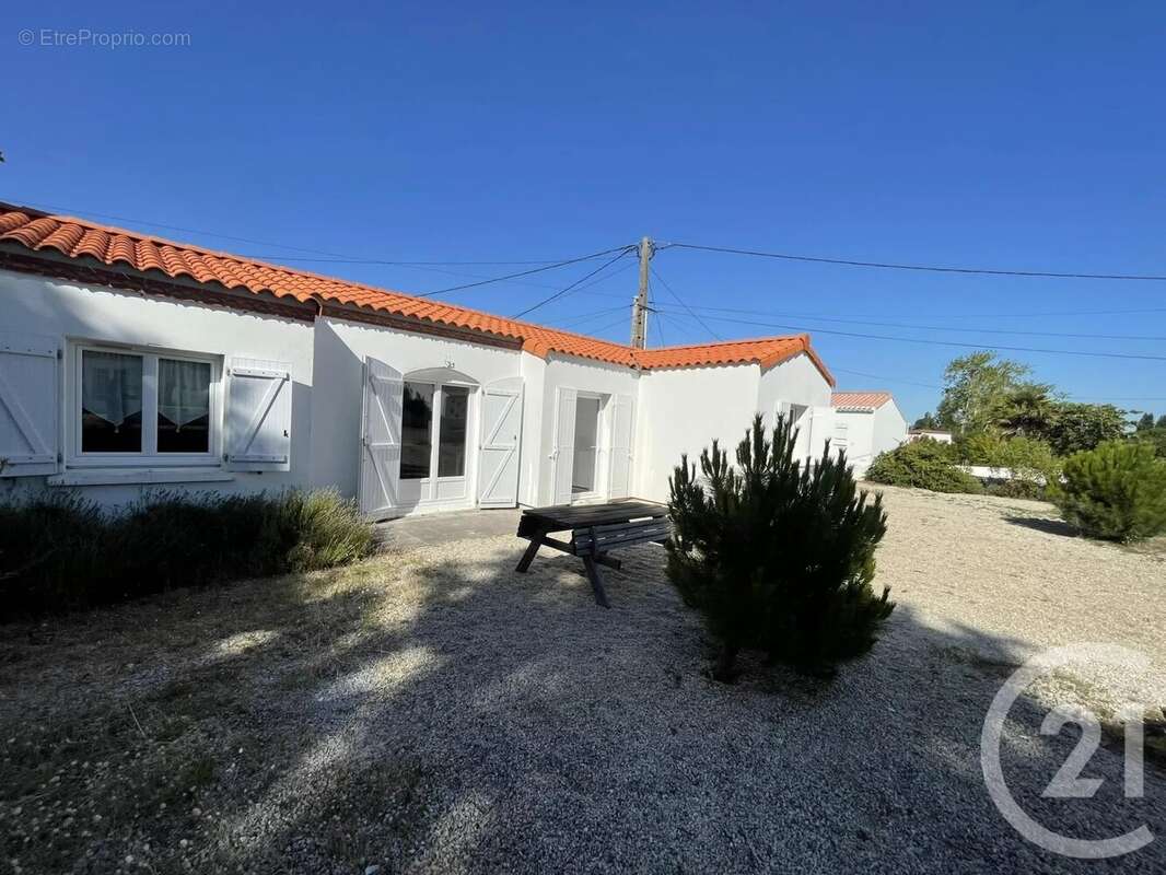 Maison 53 m² à Saint-Jean-De-Monts  - photo 8