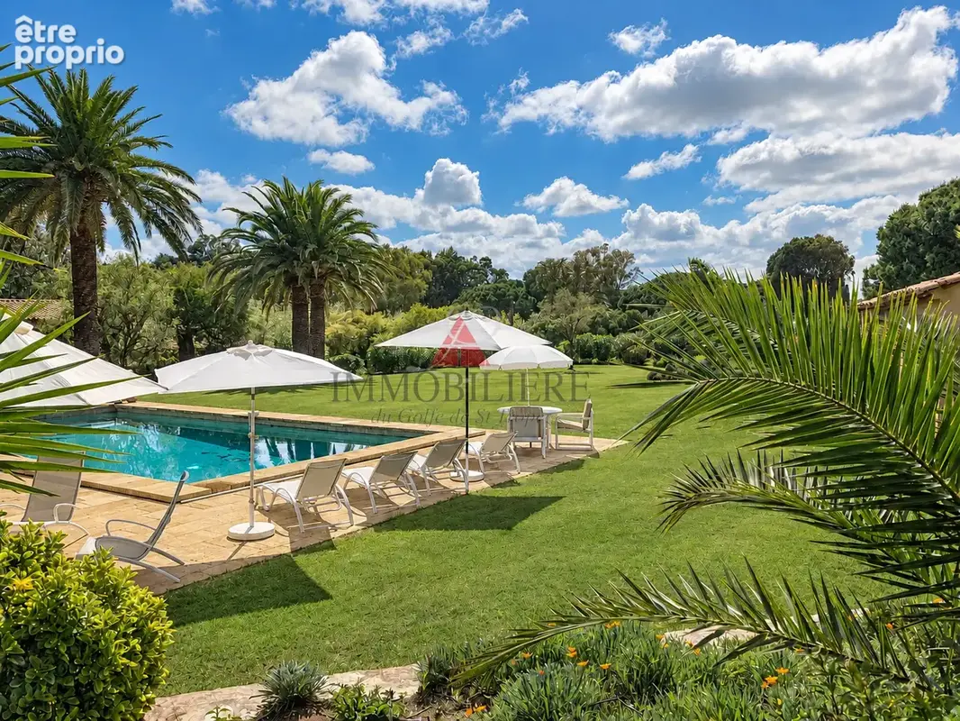 À vendre villa provençale avec piscine proche de la mer - photo 2
