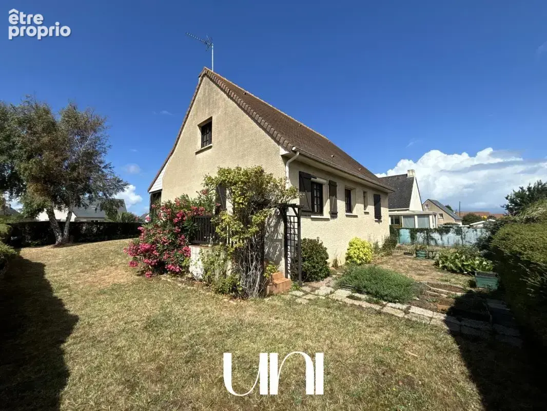 Maison 3 pièces 74 m2 à Saint-Aubin-sur-Mer - photo 10