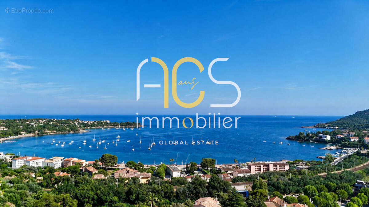 Agay -150 m plages -T3 avec loggia 10 m² - parking privatif - vue sur le fleuve - photo 18