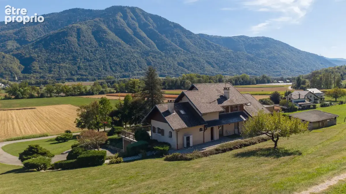 Photo Maison à Chateauneuf au prix de 499 000€