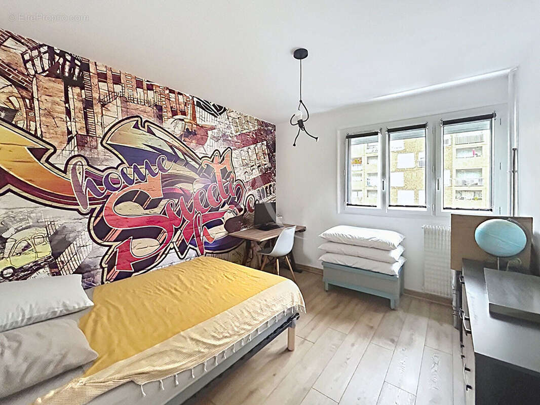 Appartement  T5 97m2 - MÂCON - photo 5