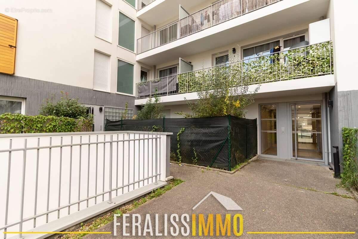 Appartement à CERGY