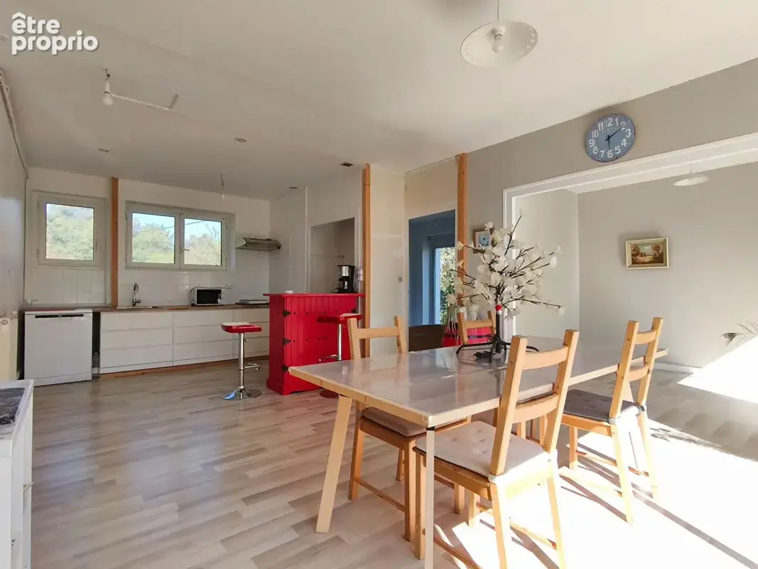Maison 205m² à genouillé - photo 12